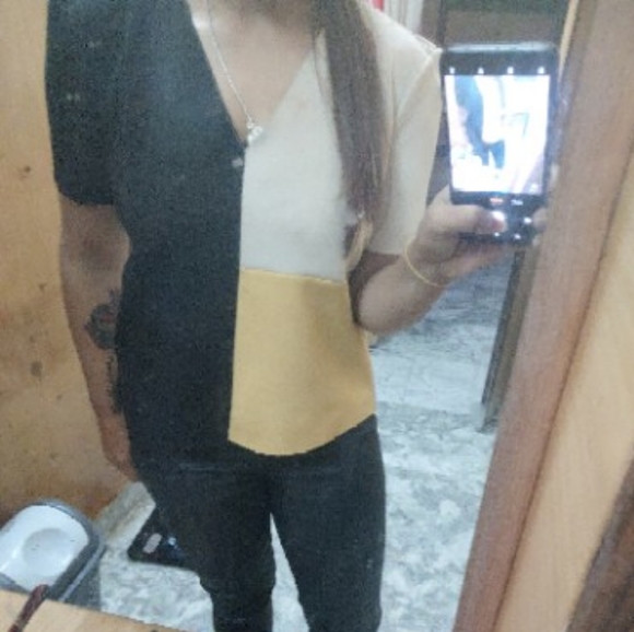 Zara suede top - Picture 5 of 7